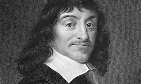 philosopher Descartes